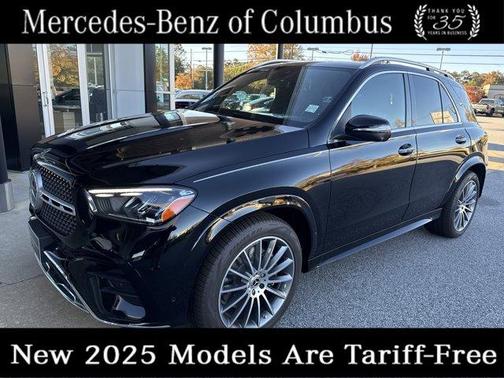 2025 Mercedes-Benz GLE 350 Base