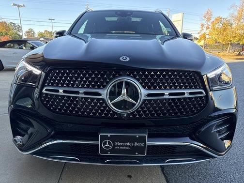 2025 Mercedes-Benz GLE 350 Base