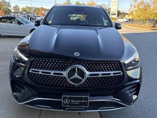 2025 Mercedes-Benz GLE 350 Base
