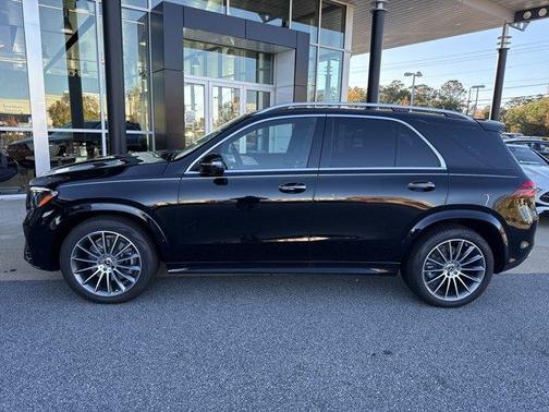 2025 Mercedes-Benz GLE 350 Base