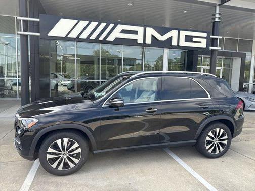2026 Mercedes-Benz GLE 450e Base 4MATIC