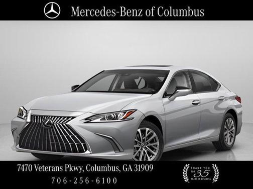 Eminent White Pearl 2025 Lexus ES 350
