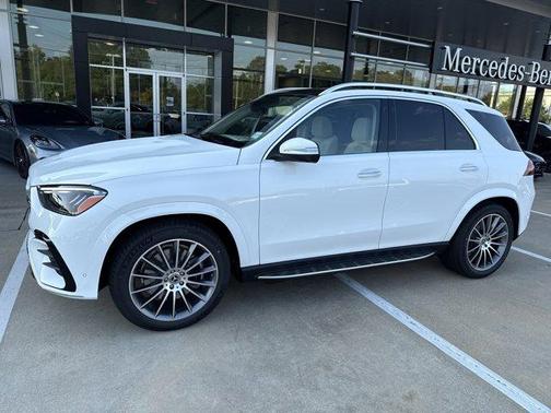 2026 Mercedes-Benz GLE 450 4MATIC
