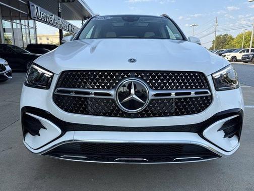 2026 Mercedes-Benz GLE 450 4MATIC
