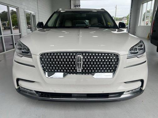 2020 Lincoln Aviator Reserve AWD