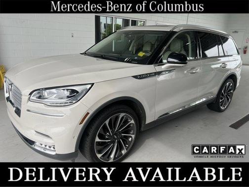 2020 Lincoln Aviator Reserve AWD
