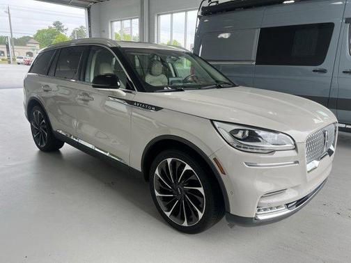 2020 Lincoln Aviator Reserve AWD