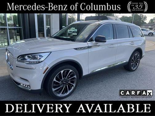2020 Lincoln Aviator Reserve AWD