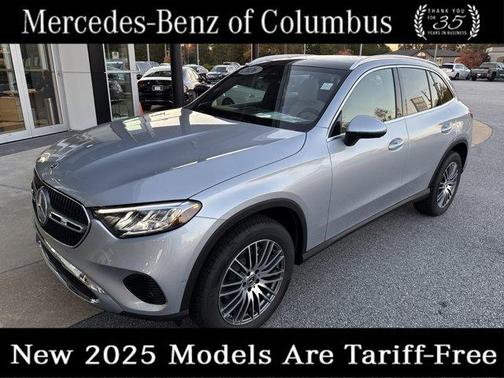2026 Mercedes-Benz GLC 300 Base