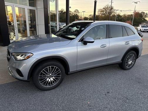 2026 Mercedes-Benz GLC 300 Base