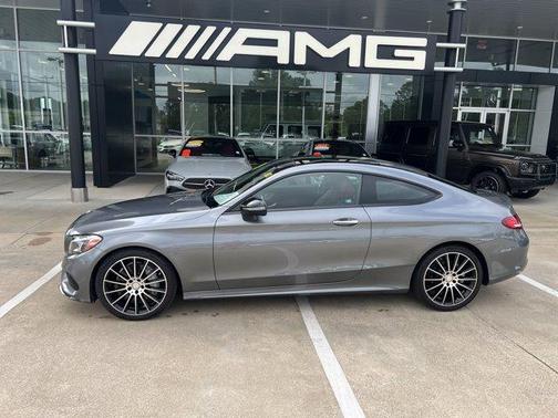 2017 Mercedes-Benz C-Class C 300