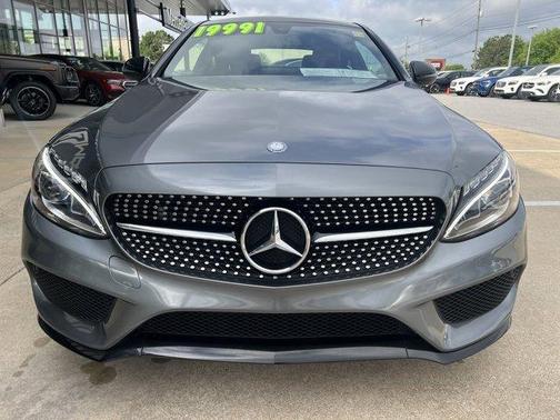 2017 Mercedes-Benz C-Class C 300