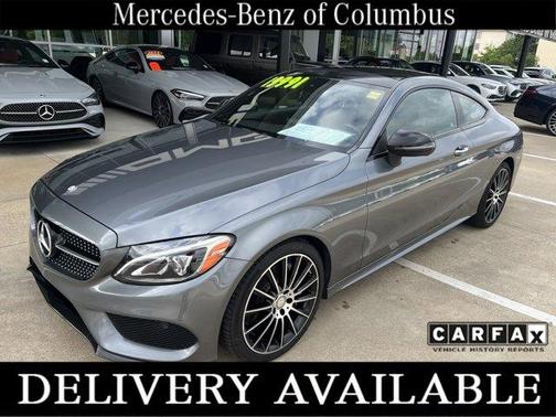 2017 Mercedes-Benz C-Class C 300