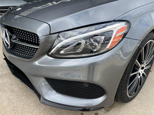 2017 Mercedes-Benz C-Class C 300