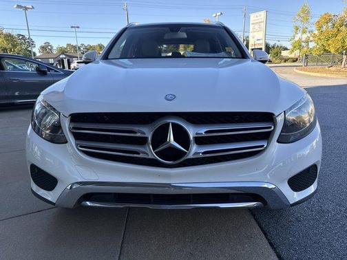 2017 Mercedes-Benz GLC 300 Base