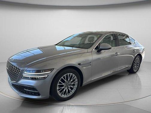 Savile Silver 2023 Genesis G80 2.5T