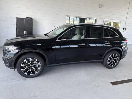 2026 Mercedes-Benz GLC 350e