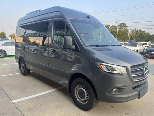 2024 Mercedes-Benz Sprinter 2500 144 WB Standard Roof Passenger