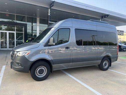 2024 Mercedes-Benz Sprinter 2500 144 WB Standard Roof Passenger