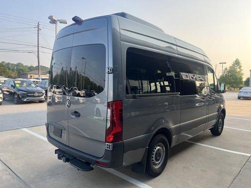 2024 Mercedes-Benz Sprinter 2500 144 WB Standard Roof Passenger