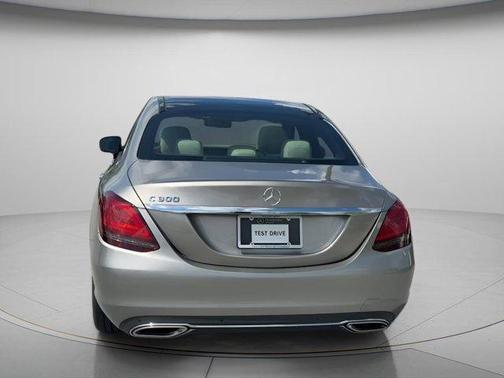 2020 Mercedes-Benz C-Class C 300