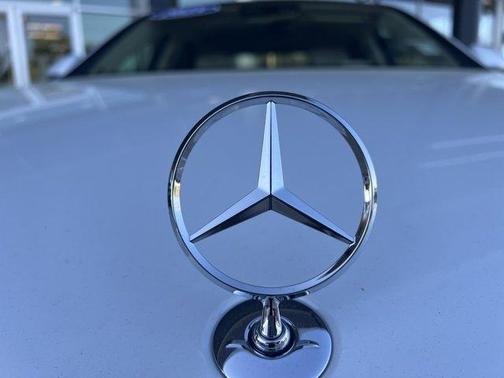 2025 Mercedes-Benz S-Class S 500 4MATIC