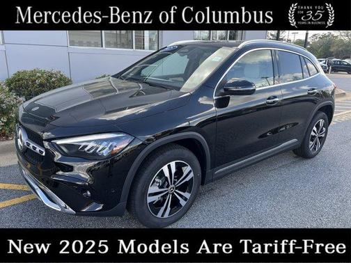 2025 Mercedes-Benz GLA 250 Base