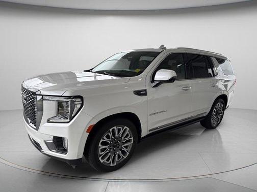 2024 GMC Yukon Denali Ultimate