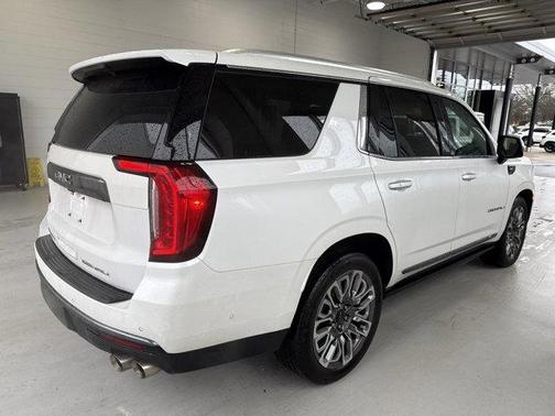 2024 GMC Yukon Denali Ultimate