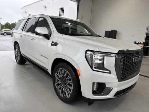 2024 GMC Yukon Denali Ultimate