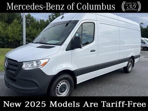2025 Mercedes-Benz Sprinter 2500 High Roof
