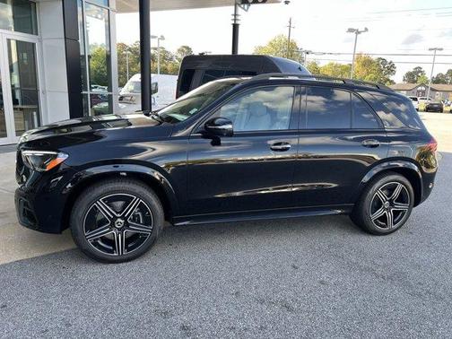 2025 Mercedes-Benz GLE 350 Base