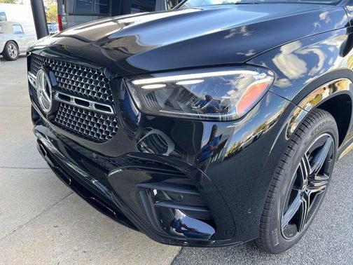 2025 Mercedes-Benz GLE 350 Base