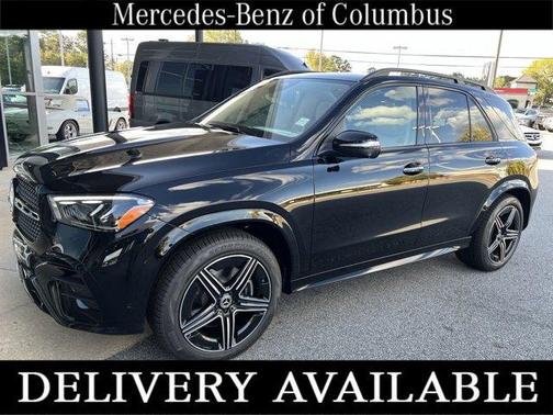 2025 Mercedes-Benz GLE 350 Base
