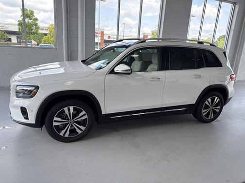 2026 Mercedes-Benz GLB 250 Base