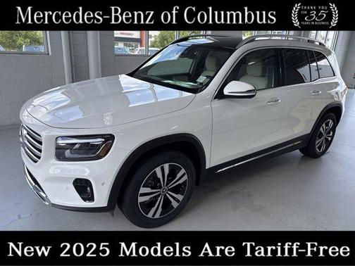 2026 Mercedes-Benz GLB 250 Base