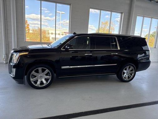 2015 Cadillac Escalade ESV Premium