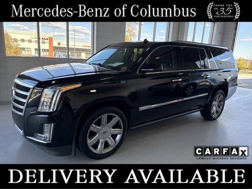 2015 Cadillac Escalade ESV Premium