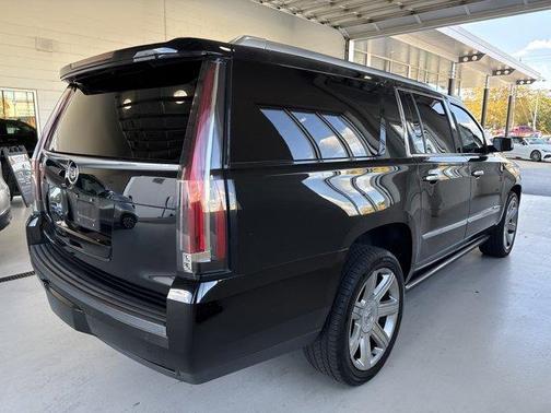 2015 Cadillac Escalade ESV Premium