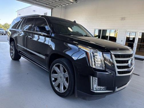 2015 Cadillac Escalade ESV Premium