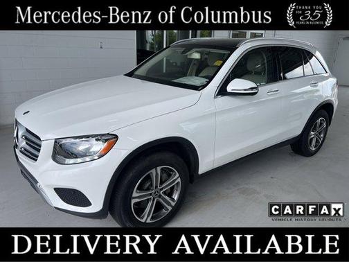 2019 Mercedes-Benz GLC 300 Base