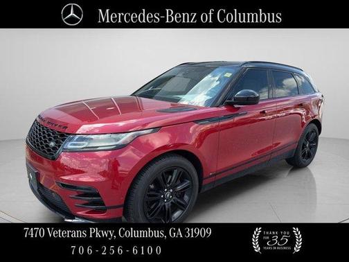 2019 Land Rover Range Rover Velar P380 SE R-Dynamic