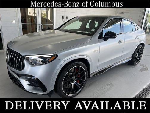 2025 Mercedes-Benz AMG GLC 63 S E Performance