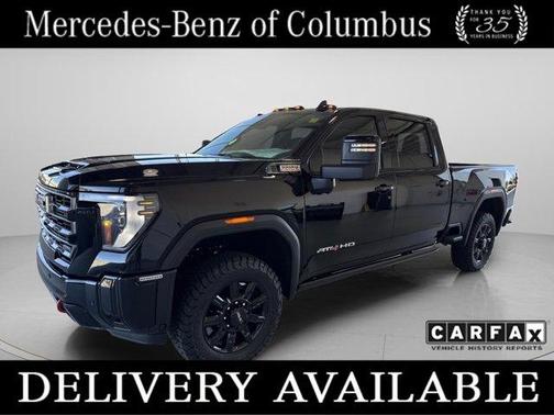 2026 GMC Sierra 2500 AT4