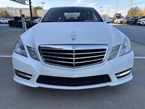 2012 Mercedes-Benz E-Class E 350 BlueTEC