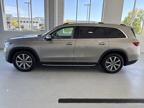 2020 Mercedes-Benz GLS 450 Base 4MATIC