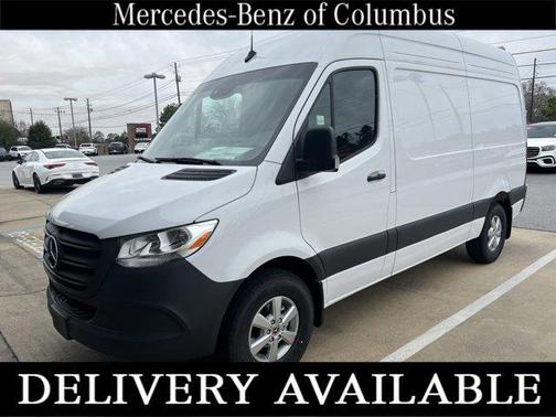 2024 Mercedes-Benz Sprinter 2500 