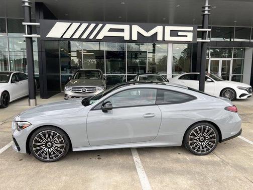2024 Mercedes-Benz CLE 450 Base 4MATIC