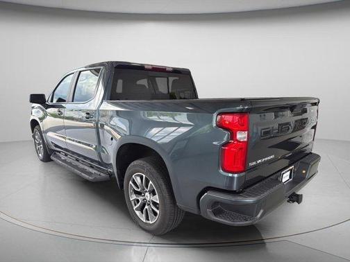 Shadow Gray Metallic 2020 Chevrolet Silverado 1500 RST