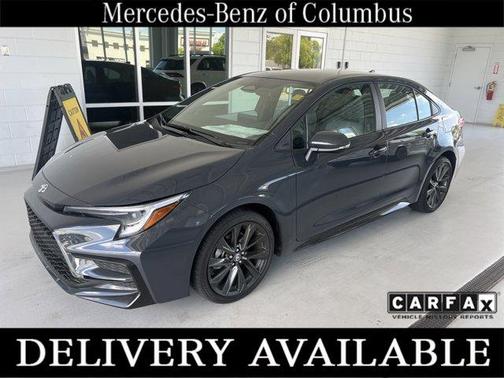 2024 Toyota Corolla Nightshade Edition